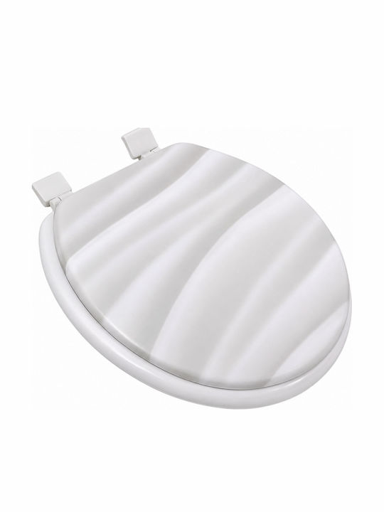 Ankor Plastic Toilet Seat