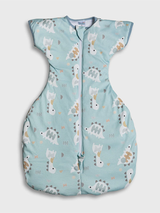Tender Winter Baby Sleeping Bag 2.5 Tog Light Blue Sky Colour