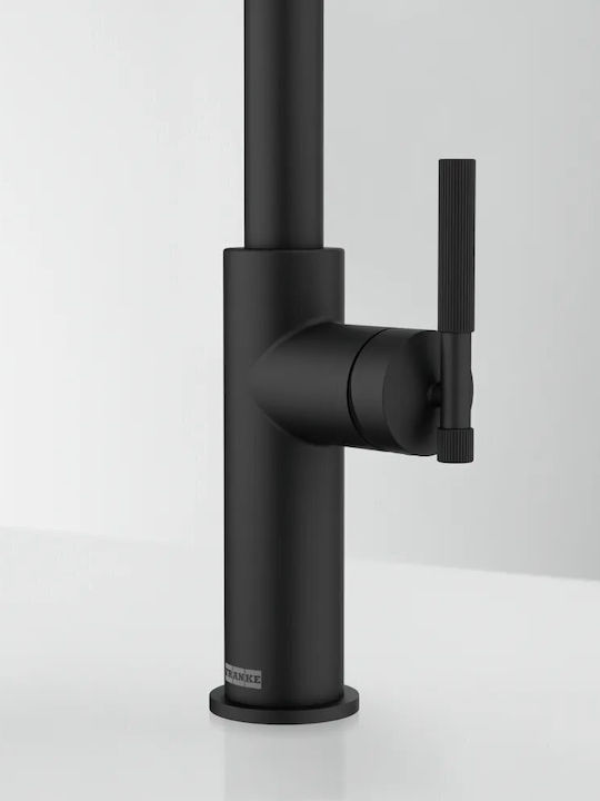 Franke Kitchen Faucet Counter Black