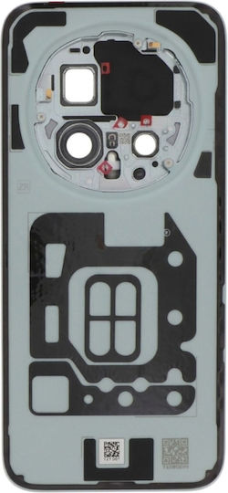 Honor Replacement Battery Cover Service Pack Honor Magic 8 Pro Grey