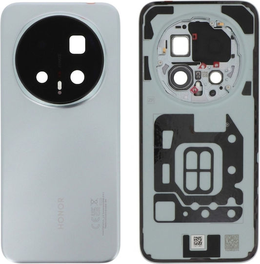 Honor Replacement Battery Cover Service Pack Honor Magic 8 Pro Grey