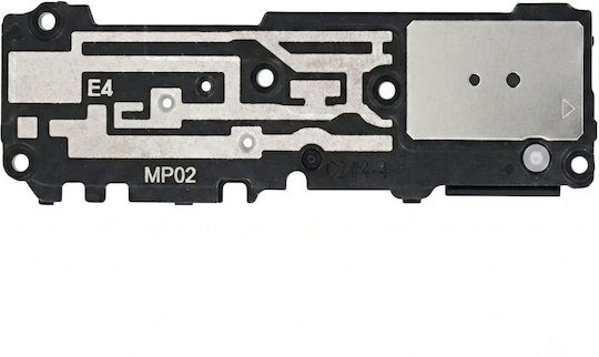 Clappio Loudspeaker Module Buzzer Samsung Galaxy Note 20 Ultra Black