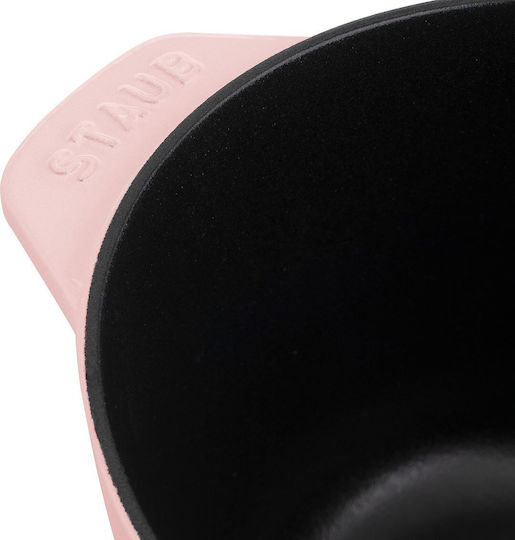 Staub La Cocotte Βαθιά Κατσαρόλα από Μαντέμι 1.75lt