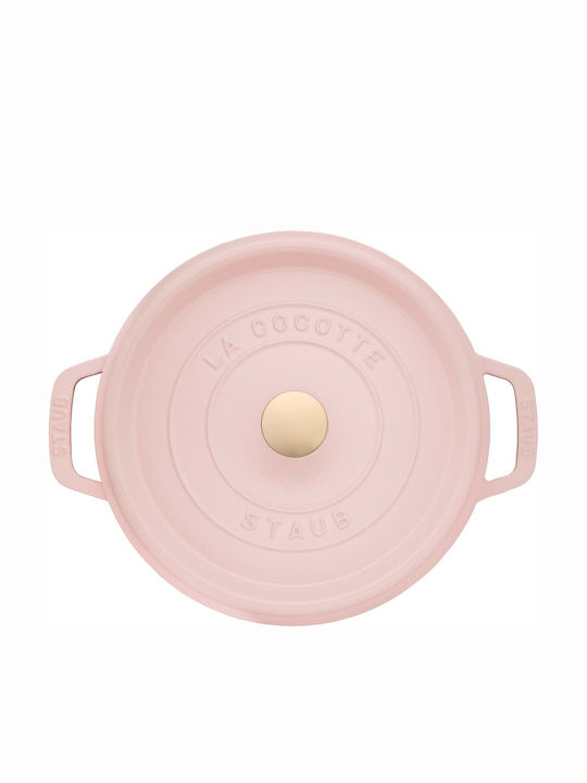 Staub Βαθιά Κατσαρόλα από Μαντέμι 2.6lt