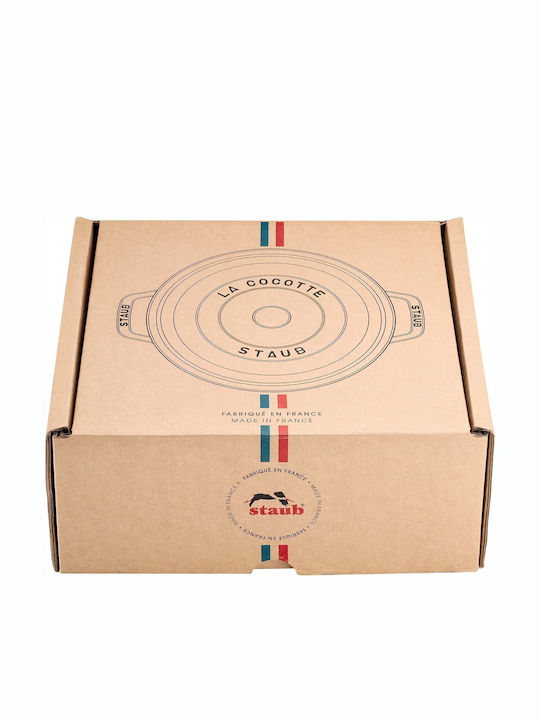 Staub Βαθιά Κατσαρόλα από Μαντέμι 2.6lt