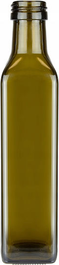 Bimberek Cutie De Ulei Din Sticlă Cu Flux 250ml