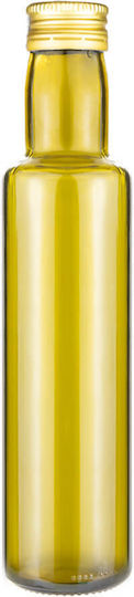 Bimberek Glas Ölkanne mit Fluss 250ml
