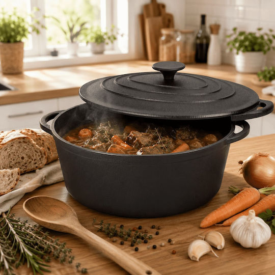 Kraft & Dele Γάστρα Οβάλ Μαντεμένια 6.4lt