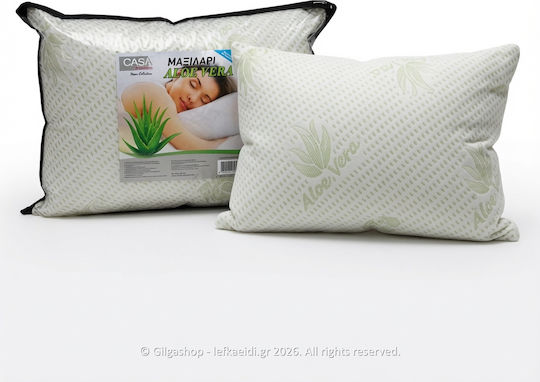 Casa Colori Perna Pat Aloe Vera Din Silicon 50x70cm