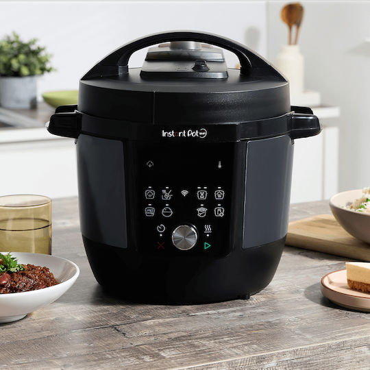 Instant Pot Multifunktionskocher 1000W mit Kapazität 5.7Es Gray