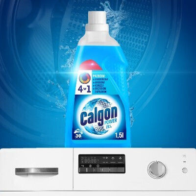 Calgon PowerGel 3 in 1 Омекотител