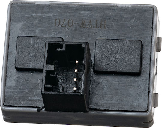 AWParts Autos Ersatz Kippschalter Fenster Schalter VW Polo IV Ibiza Cordoba 2001-2009