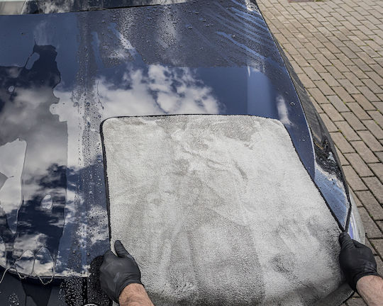 020554 My Car Detailer Μικροΐνες Διπλής Επίστρωσης Xl 840g/m2 60x90cm