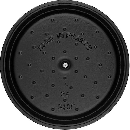 Staub Richte Töpfe aus Gusseisen 3.8l