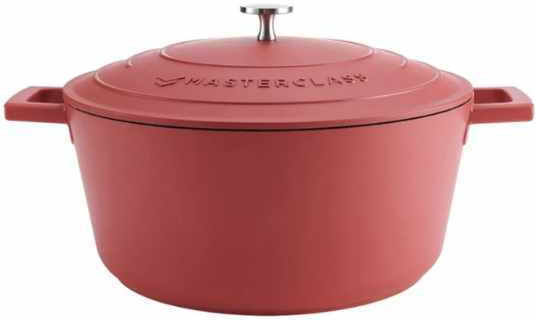 Kitchen Craft Дълбока Тенджера от Алуминий 5л / 28см