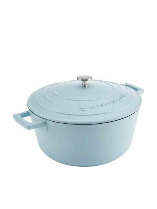 Kitchen Craft Βαθιά Κατσαρόλα από Αλουμίνιο 5lt / 28cm