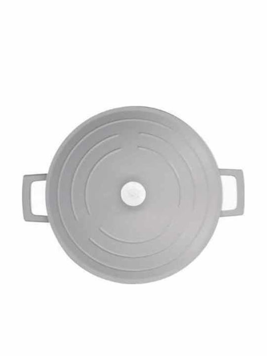 Kitchen Craft Dampfgaren Kochtopf aus Aluminium 5lt / 28cm