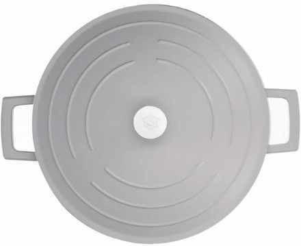 Kitchen Craft Дълбока Тенджера от Алуминий 5л / 28см