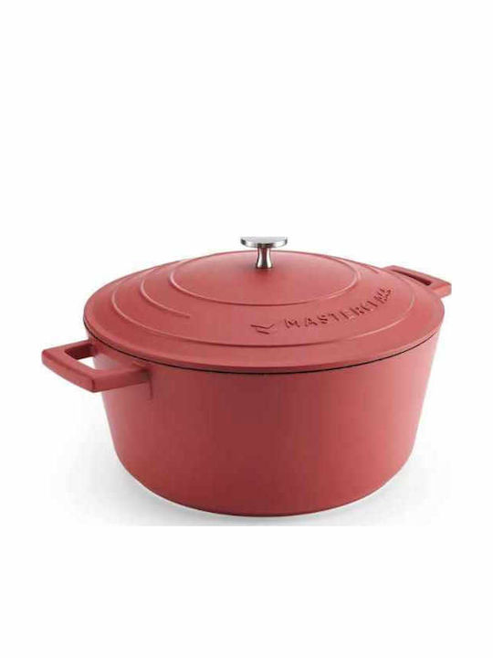 Kitchen Craft Βαθιά Κατσαρόλα από Αλουμίνιο 5lt / 28cm