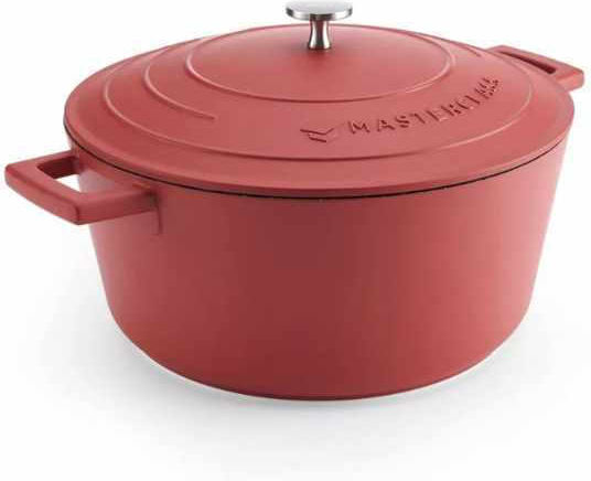 Kitchen Craft Βαθιά Κατσαρόλα από Αλουμίνιο 5lt / 28cm