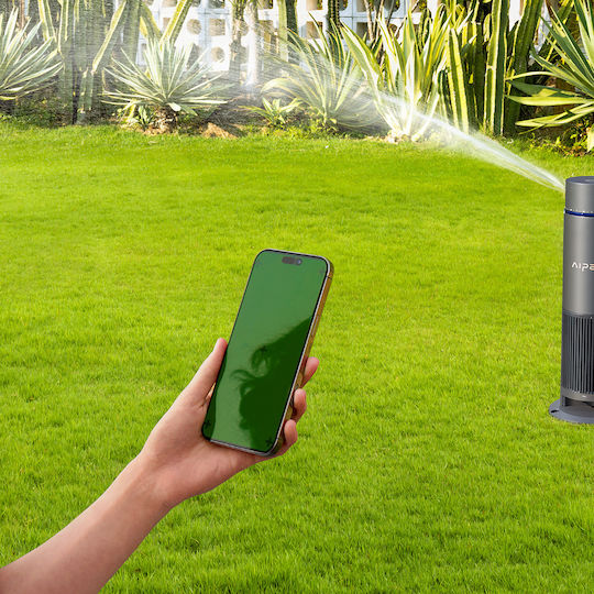 Aiper IrriSense 2 Irrigation Programmer with Electric Output 1