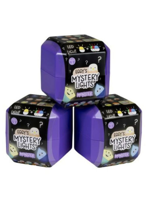 Eggy’s Mystery Lights Monster Schlüsselanhänger