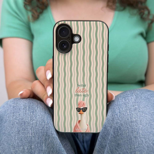 Sonique Stripe Stories Series Case Xiaomi Poco F4 5G Better Late