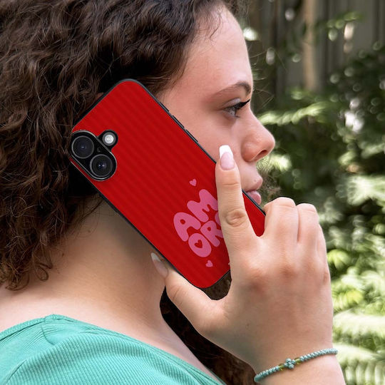 Sonique Stripe Stories Series Xiaomi Poco F6 5G Amore Handyhüllen