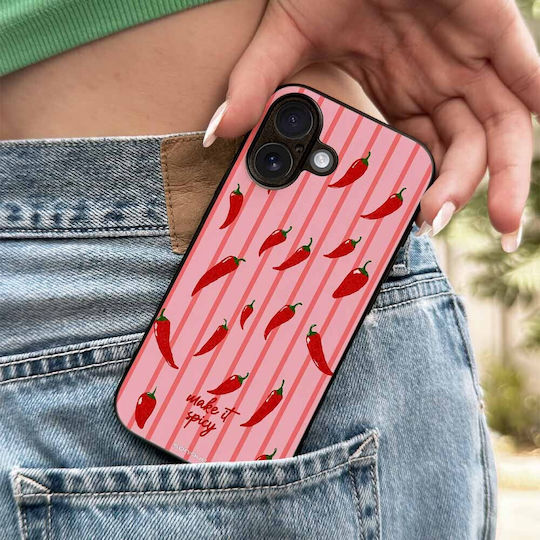 Husă Sonique Stripe Stories Series Xiaomi Poco F7 Pro 5g Make It Spicy