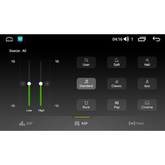 Digital IQ Car Audio System for Mercedes-Benz SLK 2004-2010 Bluetooth USB WiFi GPS Apple CarPlay Android Auto with 8" Touch Screen