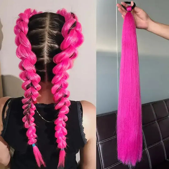 Hair Extension Purple