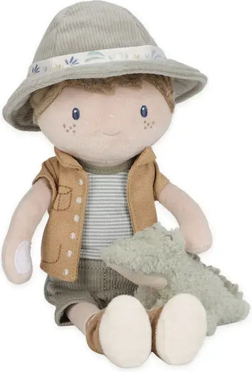 Little Dutch Ranger Jim Safari Rag Doll 15 cm