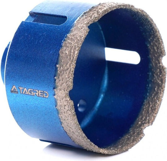 Burghiu diamantat M14 Tagred 68 Mm pentru Plăci de gresie Granit Piatră Ta4091