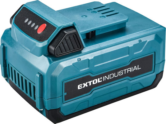 Li-ion Battery 40v Extol Industrial 2500 Mah Enhanced Protection 8795680