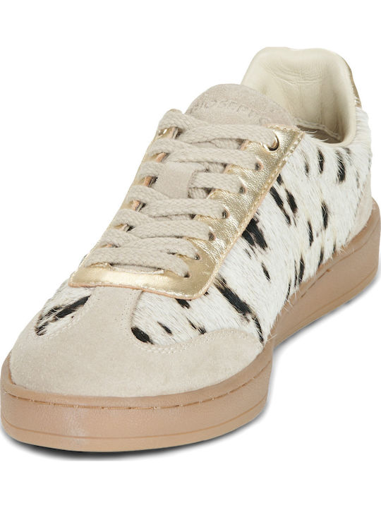Γυναικεία Sneakers Μπεζ