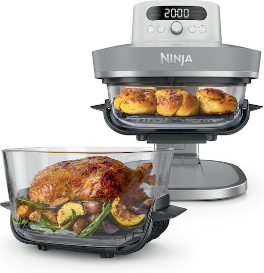Ninja Crispi Pro Air Fryer 5.7lt Alb