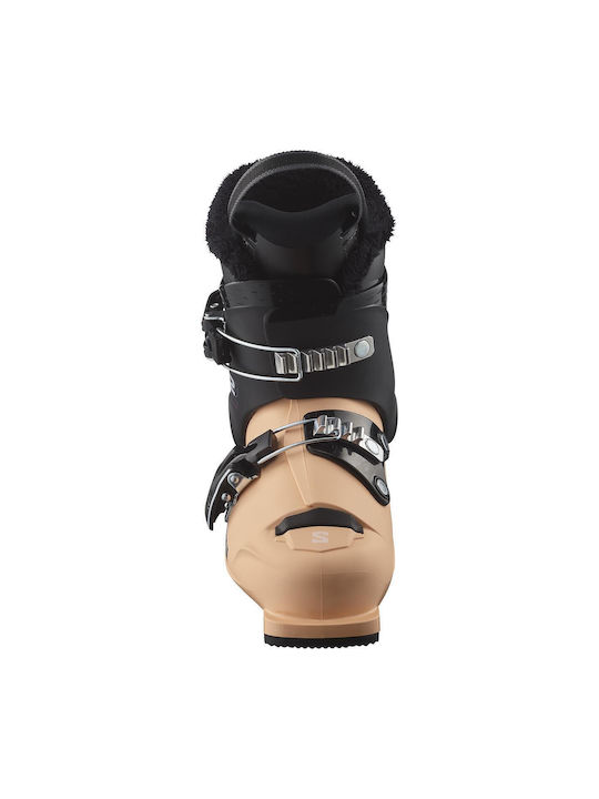 Salomon Παιδικές Μπότες Σκι Black