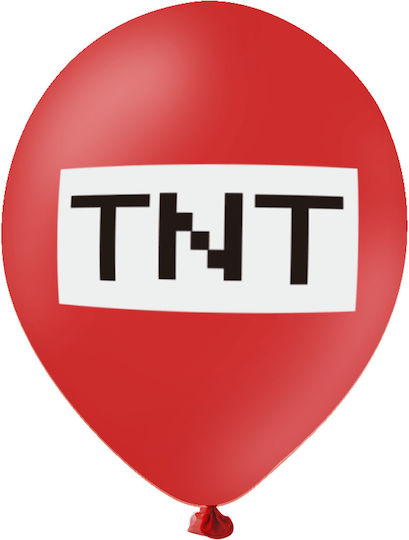 Σετ 12 Μπαλόνια Latex Μπεζ 30εκ.