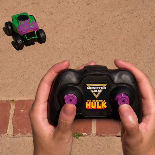 Monster Jam RC Truck