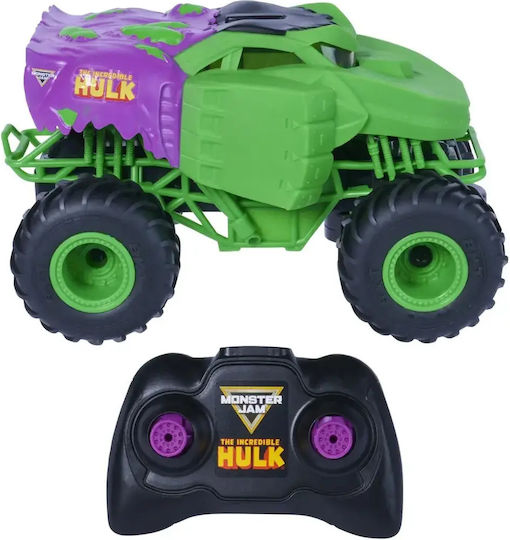 Monster Jam RC Truck