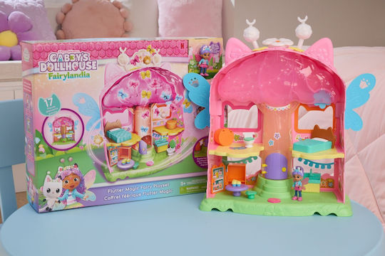 Gabby's Dollhouse Миниатюрна игра