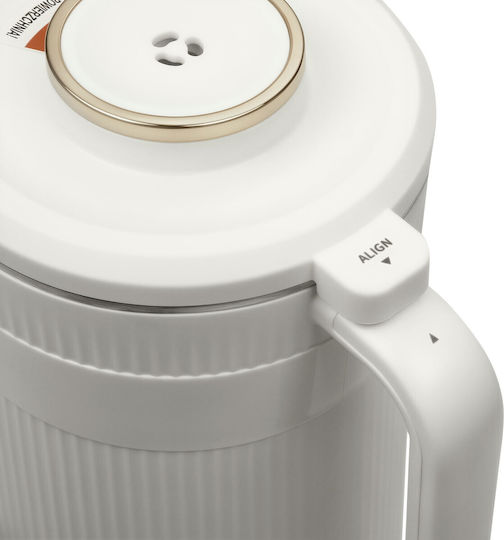 Aparat pentru lapte vegetal Kraft&dele 1250 W Kd4314