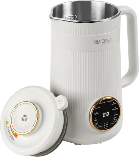 Aparat pentru lapte vegetal Kraft&dele 1250 W Kd4314