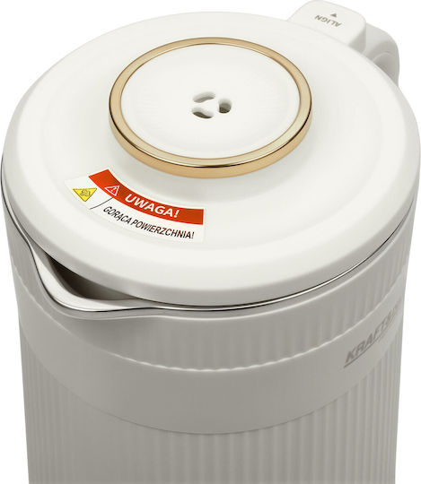 Aparat pentru lapte vegetal Kraft&dele 1250 W Kd4314