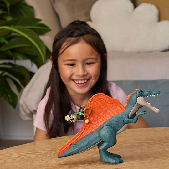 Actionfigur Movie Dinosaurier mit Sounds 18cm