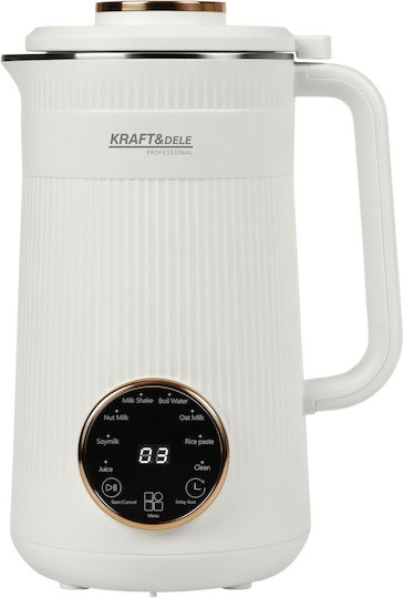 Aparat pentru lapte vegetal Kraft&dele 1250 W Kd4314