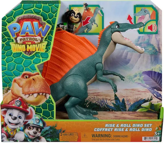 Actionfigur Movie Dinosaurier mit Sounds 18cm
