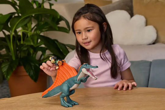 Actionfigur Movie Dinosaurier mit Sounds 18cm