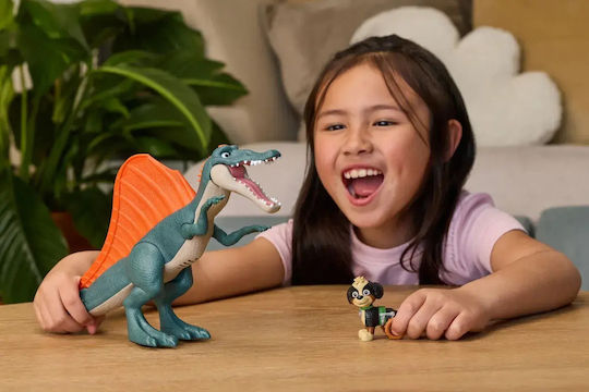 Actionfigur Movie Dinosaurier mit Sounds 18cm