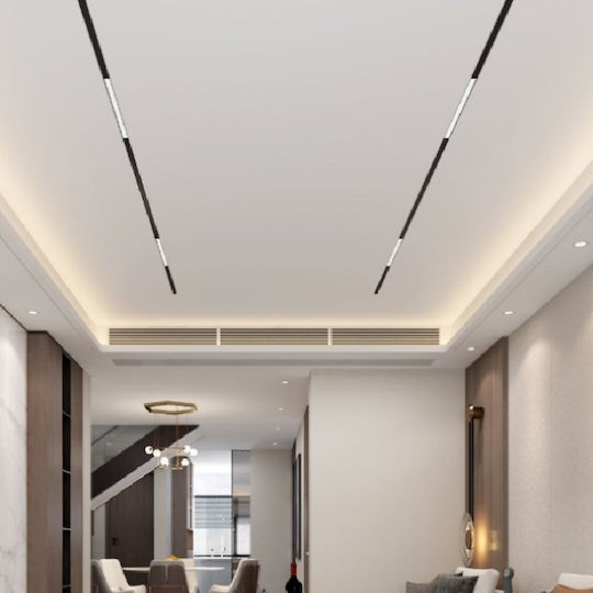 Baris Light LED Commercial Linear Wall Lighting 15W Warm White